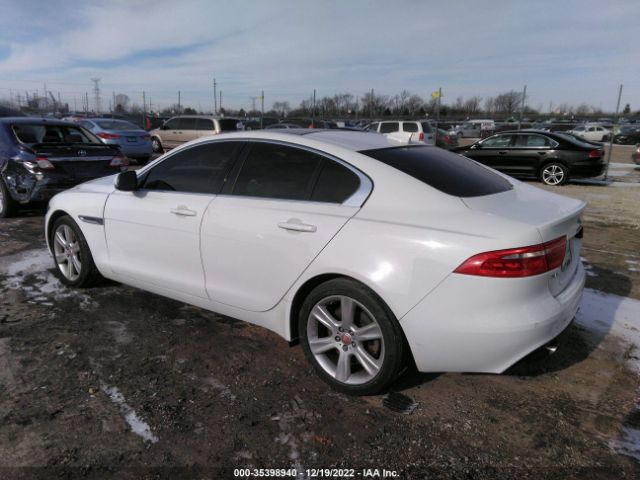 SAJAJ4FXXKCP50618 Jaguar Xe 25t Premium