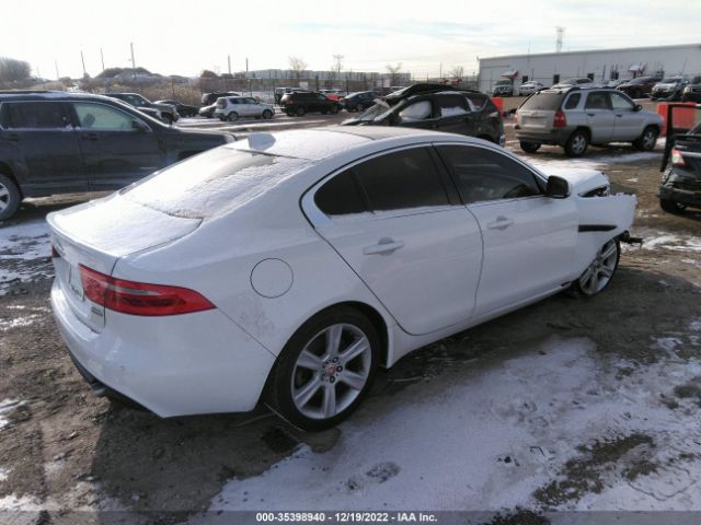 SAJAJ4FXXKCP50618 Jaguar Xe 25t Premium