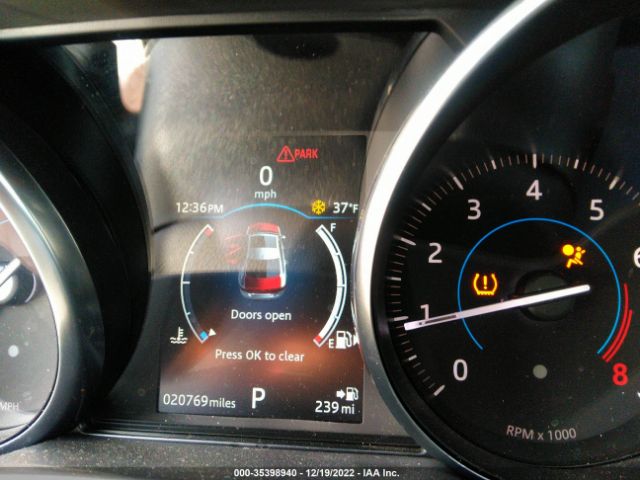 SAJAJ4FXXKCP50618 Jaguar Xe 25t Premium