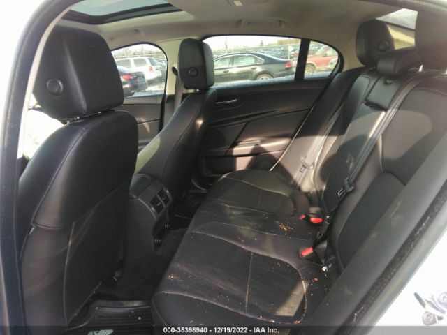 SAJAJ4FXXKCP50618 Jaguar Xe 25t Premium