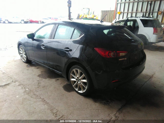 2017 MAZDA MAZDA3 5-DOOR VIN: JM1BN1L77H1102121