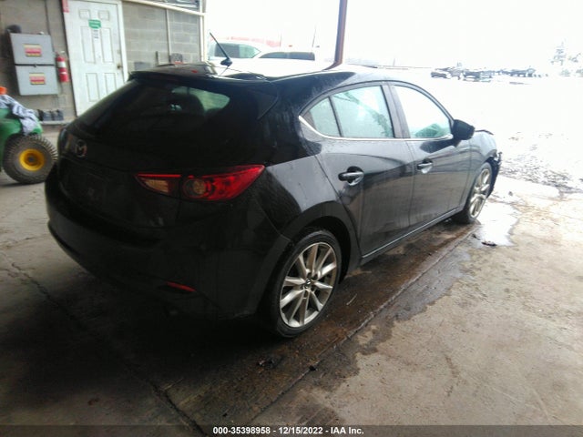 2017 MAZDA MAZDA3 5-DOOR VIN: JM1BN1L77H1102121