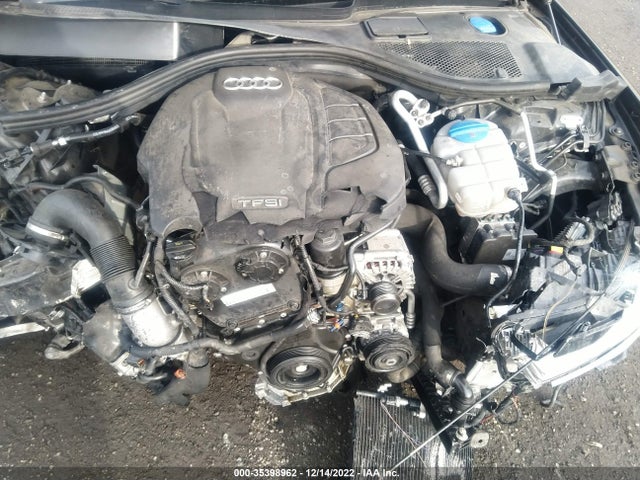 Audi A6 2017 WAUF8AFC8HN066754 Image 10