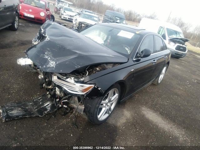 Audi A6 2017 WAUF8AFC8HN066754 Image 2