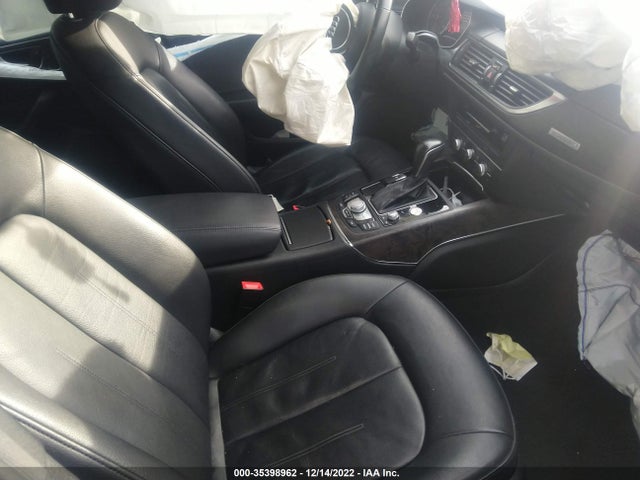 Audi A6 2017 WAUF8AFC8HN066754 Image 5