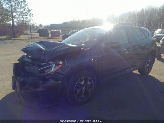 JF2GTABC5JH255654 Subaru Crosstrek Premium