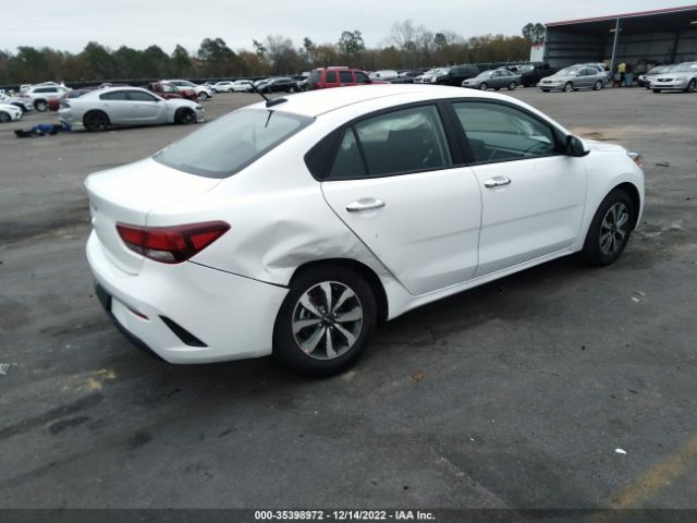 3KPA24AD2PE520662 KIA RIO S