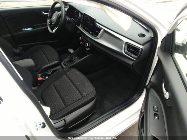 3KPA24AD2PE520662 KIA RIO S