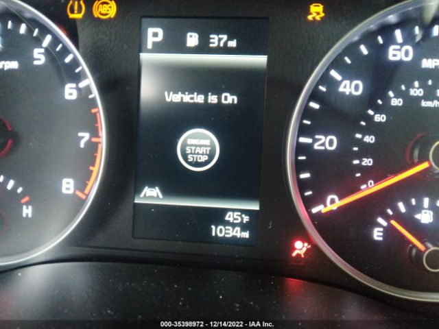 3KPA24AD2PE520662 KIA RIO S