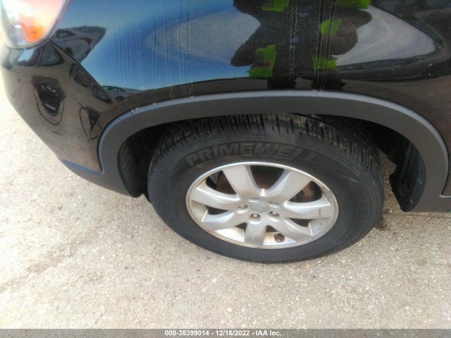 2013 KIA SORENTO LX VIN: 5XYKT4A68DG385169