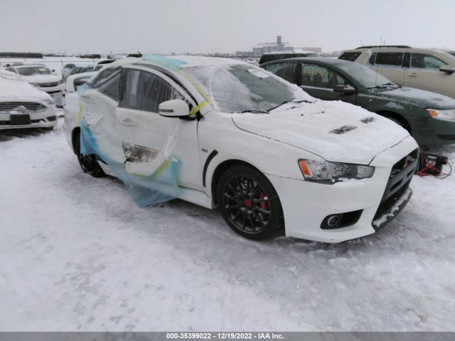 2015 Mitsubishi Lancer, VIN: JA32W8FV5FU009608