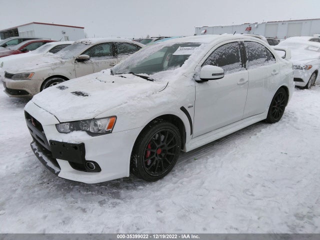 2015 Mitsubishi Lancer, VIN: JA32W8FV5FU009608
