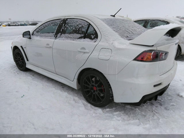 2015 Mitsubishi Lancer, VIN: JA32W8FV5FU009608