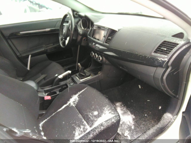 2015 Mitsubishi Lancer, VIN: JA32W8FV5FU009608