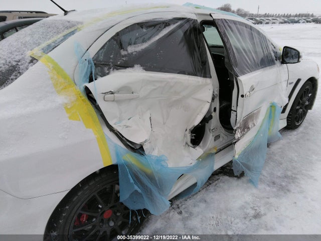 2015 Mitsubishi Lancer, VIN: JA32W8FV5FU009608