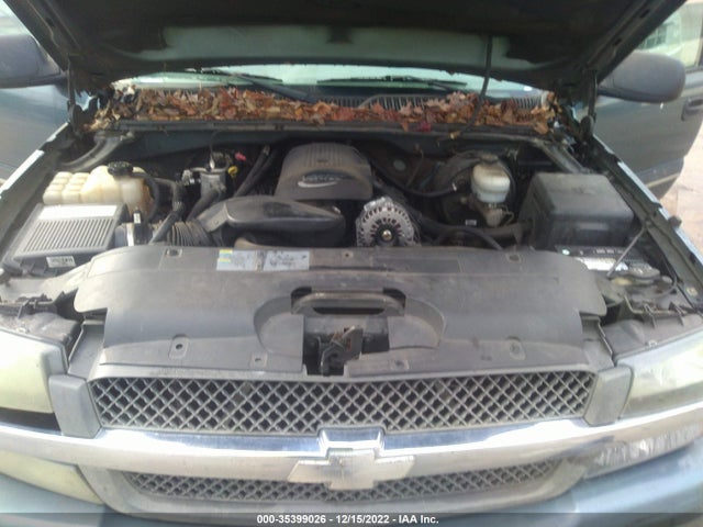 2006 CHEVROLET SILVERADO 1500 LS VIN: 2GCEC13V061350865