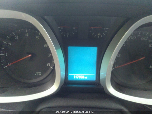 2013 CHEVROLET EQUINOX LS VIN: 2GNALBEK4D1181171