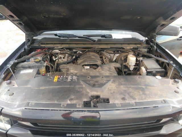 2017 Chevrolet Silverado 1500, VIN: 3GCUKSEJ8HG135842