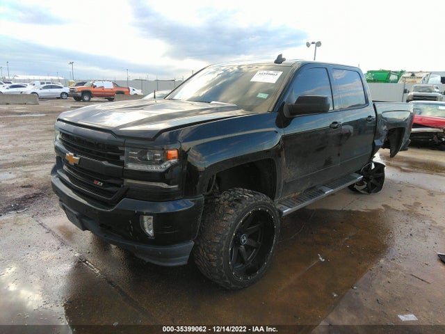 2017 Chevrolet Silverado 1500, VIN: 3GCUKSEJ8HG135842