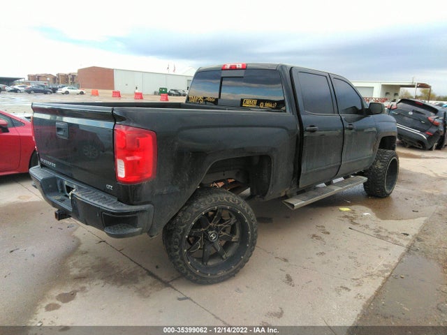 2017 Chevrolet Silverado 1500, VIN: 3GCUKSEJ8HG135842