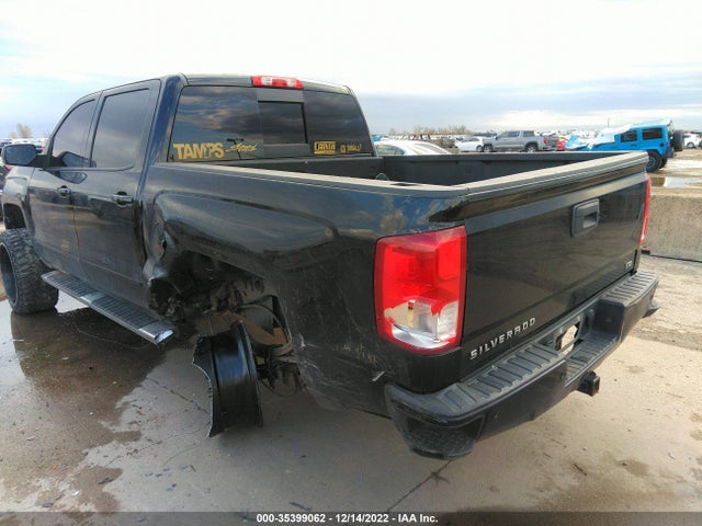 2017 Chevrolet Silverado 1500, VIN: 3GCUKSEJ8HG135842