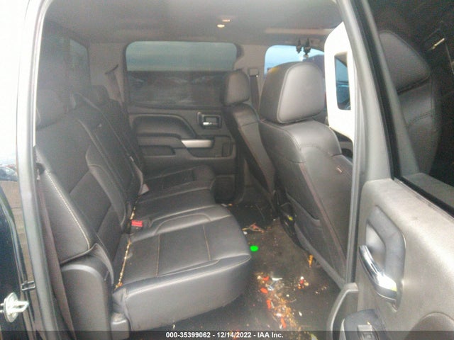 2017 Chevrolet Silverado 1500, VIN: 3GCUKSEJ8HG135842