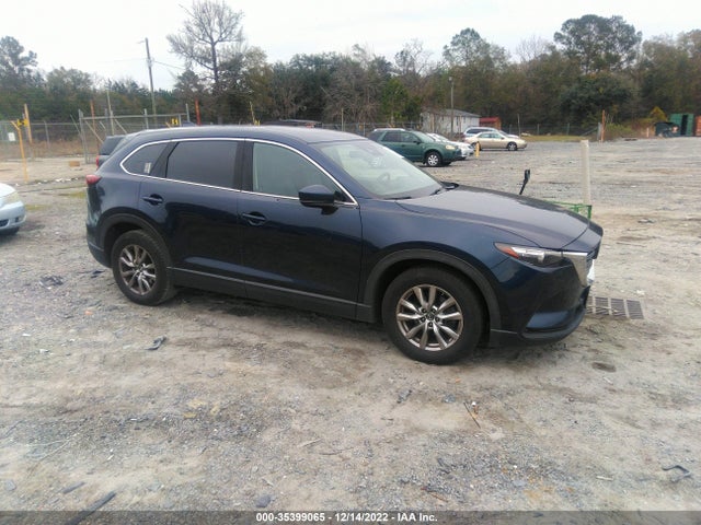 2019 Mazda CX-9, VIN: JM3TCBCY8K0301627