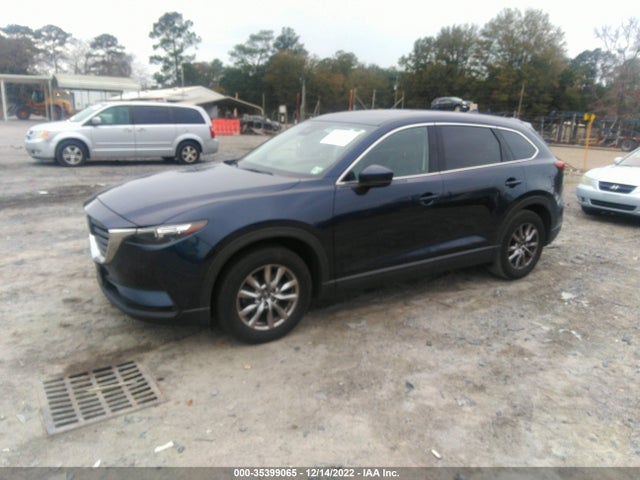 2019 Mazda CX-9, VIN: JM3TCBCY8K0301627