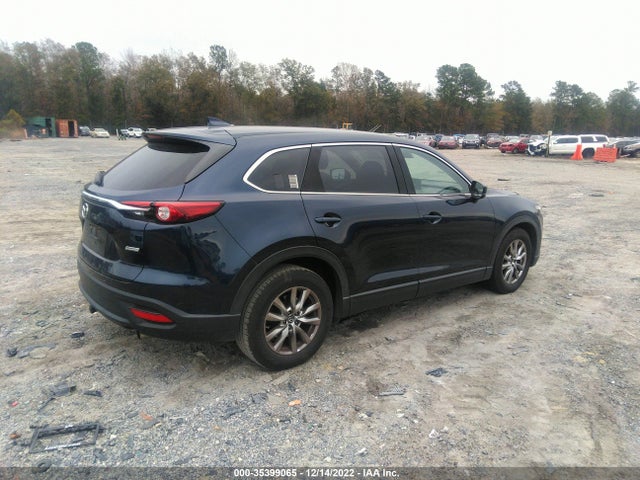 2019 Mazda CX-9, VIN: JM3TCBCY8K0301627
