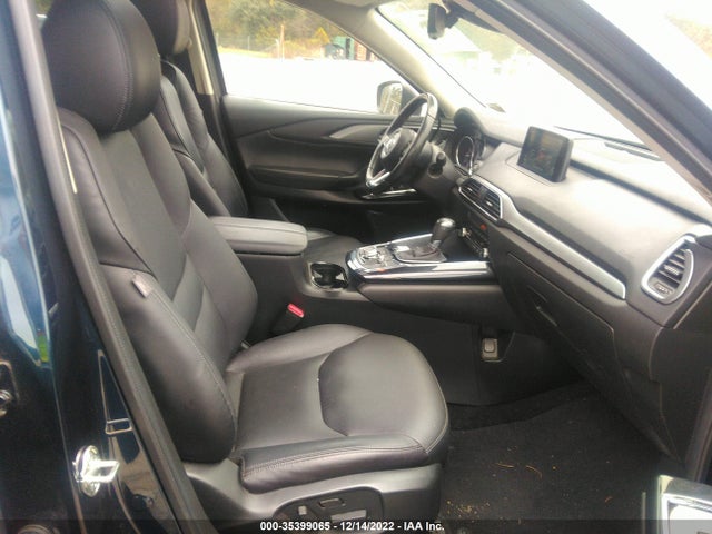 2019 Mazda CX-9, VIN: JM3TCBCY8K0301627
