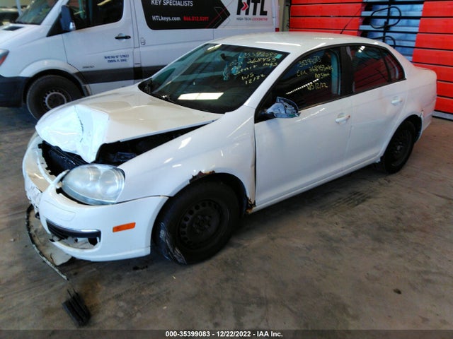 Volkswagen JETTA SEDAN 2007 3VWGF71K27M036153 Image 2