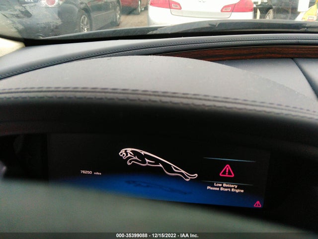 2014 JAGUAR XJ SAJWJ2GD0E8V74376 Photo 6