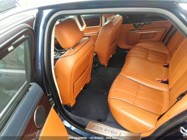 2014 JAGUAR XJ SAJWJ2GD0E8V74376 Photo 7