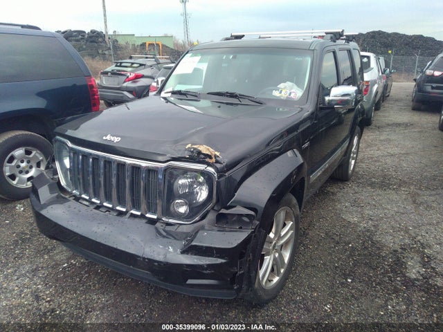2011 JEEP LIBERTY SPORT JET VIN: 1J4PN2GK5BW577135
