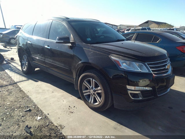2016 Chevrolet Traverse, VIN: 1GNKRGKD4GJ269377