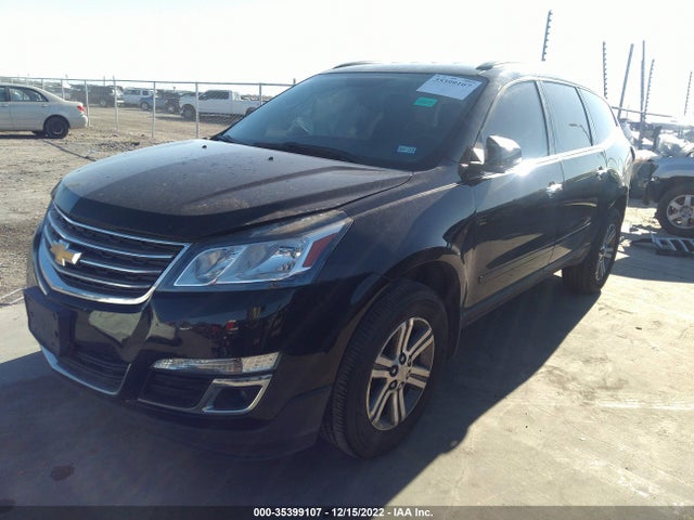 2016 Chevrolet Traverse, VIN: 1GNKRGKD4GJ269377