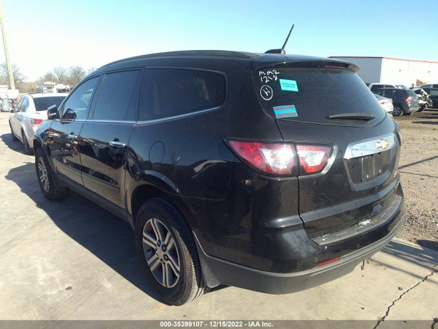 2016 Chevrolet Traverse, VIN: 1GNKRGKD4GJ269377