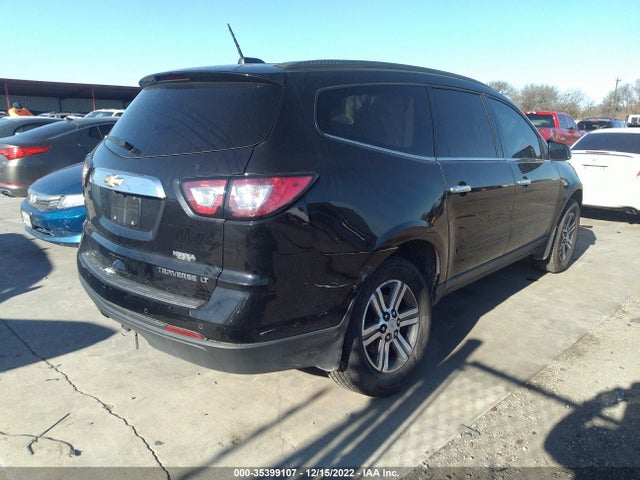 2016 Chevrolet Traverse, VIN: 1GNKRGKD4GJ269377