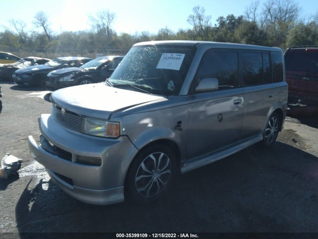 2005 SCION XB VIN: JTLKT334X50173584