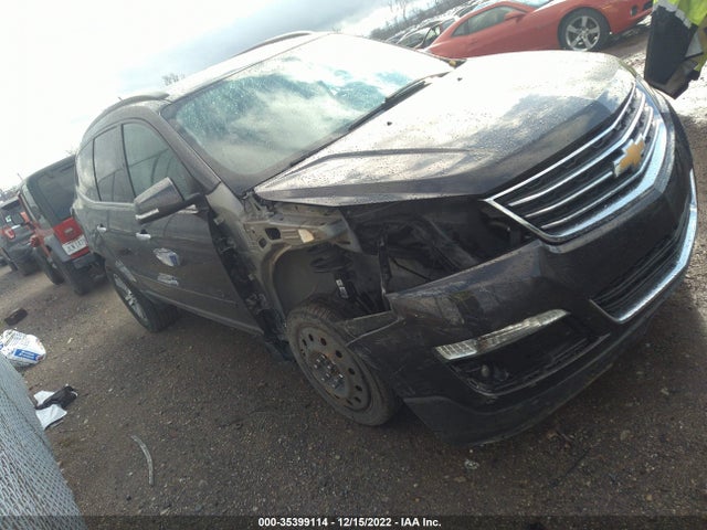 2017 Chevrolet Traverse, VIN: 1GNKRGKD9HJ249885