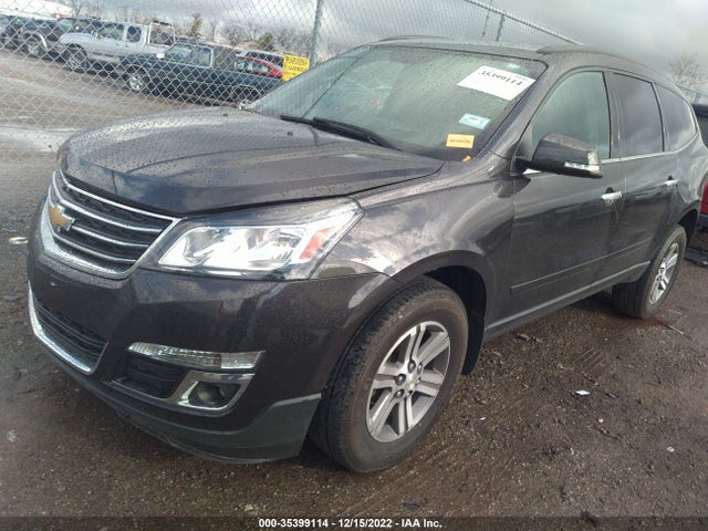 2017 Chevrolet Traverse, VIN: 1GNKRGKD9HJ249885