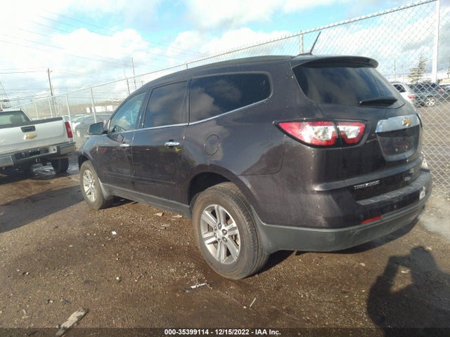 2017 Chevrolet Traverse, VIN: 1GNKRGKD9HJ249885