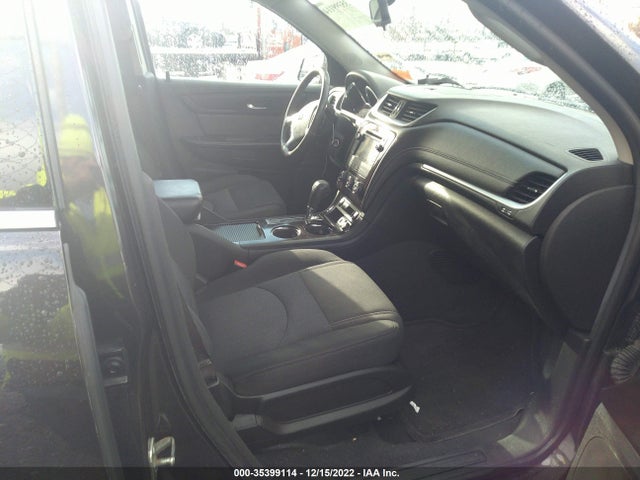 2017 Chevrolet Traverse, VIN: 1GNKRGKD9HJ249885