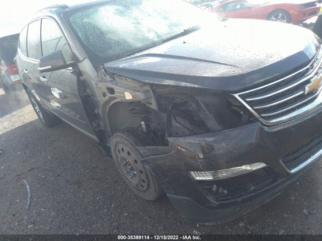 2017 Chevrolet Traverse, VIN: 1GNKRGKD9HJ249885