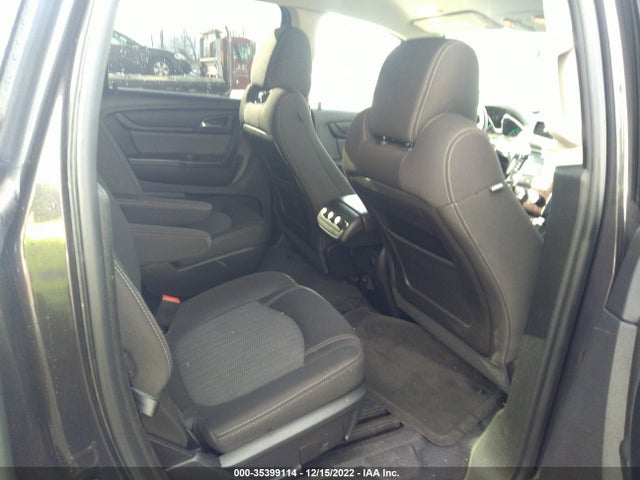 2017 Chevrolet Traverse, VIN: 1GNKRGKD9HJ249885