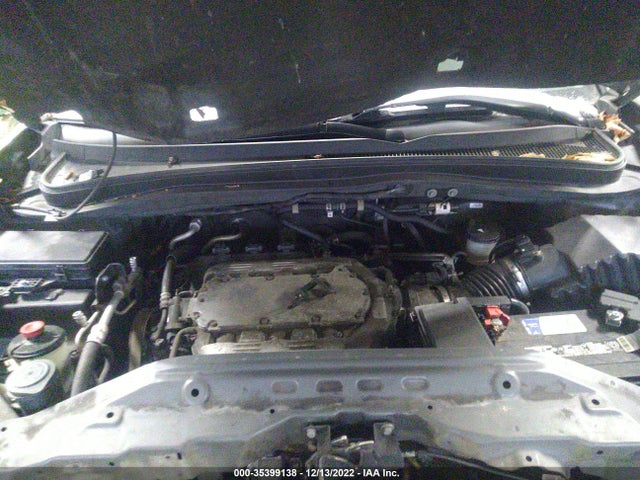Acura Mdx Technology Pkg 2010 2HNYD2H65AH500237 Image 11