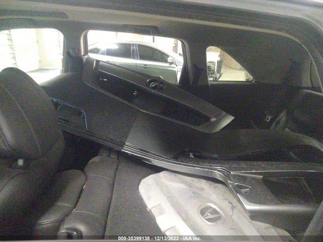 Acura Mdx Technology Pkg 2010 2HNYD2H65AH500237 Image 9