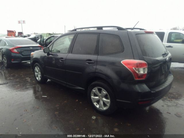 JF2SJAFC2FH589707 Subaru Forester 2.5i Premium