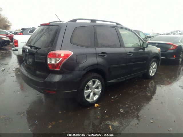 JF2SJAFC2FH589707 Subaru Forester 2.5i Premium