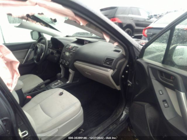 JF2SJAFC2FH589707 Subaru Forester 2.5i Premium